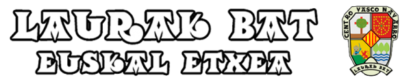 LAURAK BAT EUSKAL ETXEA