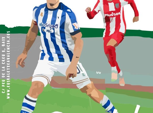 Kopako finala? Euskal Etxean noski baietz.