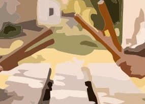 Txalaparta tailerra Euskal Etxean