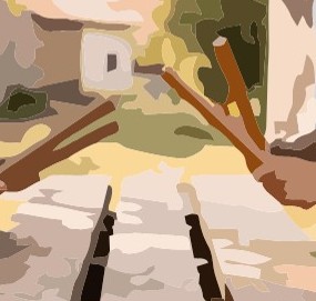 Txalaparta tailerra Euskal Etxean