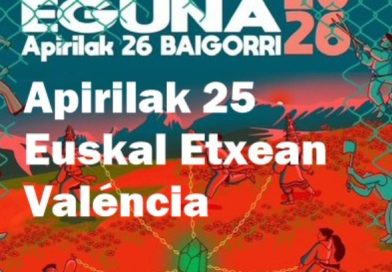 Baigorri Eguna (Nafarroaren Eguna Euskal Etxean)