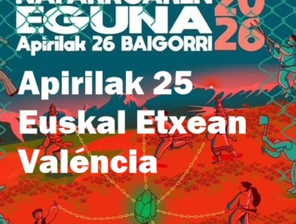 Baigorri Eguna (Nafarroaren Eguna Euskal Etxean)